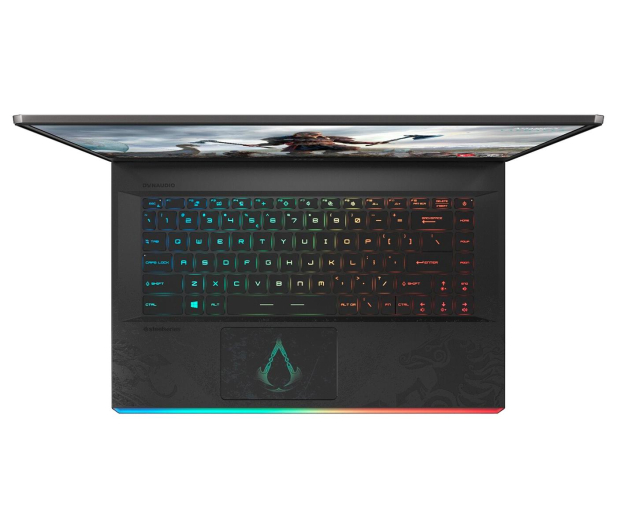 MSI GE66 i7-10870H/16GB/1TB/Win10 RTX2060 240Hz - 606351 - zdjęcie 4